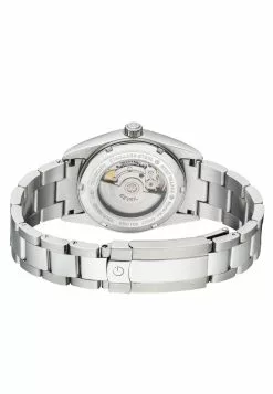 Gevril Men's Automatic West Village Blue Luminous Dial Stainless Steel Bracelet -Gevril Sales Shop gevril 0266 3499436 3