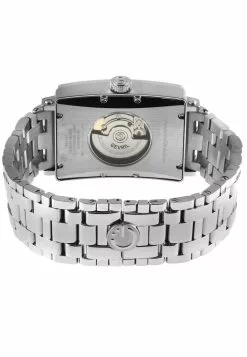 Gevril Men's Avenue of America's IPYG White dial, Stainless Steel Watch -Gevril Sales Shop gevril 0271 3699436 3