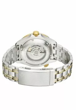 Gevril Men's Hudson Yards black dial two tone watch 6 Gevril Men's Hudson Yards black dial two tone watch -Gevril Sales Shop gevril 0275 8281536 3