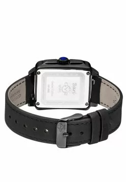 Gevril GV2 Bari Tortoise Women's IP Black Case Black Mother Of Pearl Dial Black Suede Strap Watch 6 Gevril GV2 Bari Tortoise Women's IP Black Case Black Mother Of Pearl Dial Black Suede Strap Watch -Gevril Sales Shop gevril 0277 3402536 3