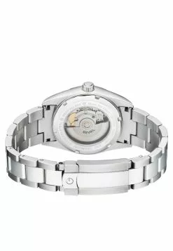 Gevril Men's Automatic West Village Aqua Dial Stainless Steel Bracelet 6 Gevril Men's Automatic West Village Aqua Dial Stainless Steel Bracelet -Gevril Sales Shop gevril 0282 0499436 3