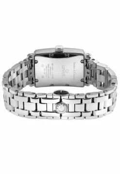 Gevril Ave of Americas Mini Women’s Stainless Steel Case,Black MOP Dial Watch -Gevril Sales Shop gevril 0282 2668436 3