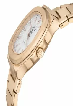 Gevril GV2 Automatic Men's Potente White Dial Rose Gold Bracelet Watch 6 Gevril GV2 Automatic Men's Potente White Dial Rose Gold Bracelet Watch -Gevril Sales Shop gevril 0282 4248436 3