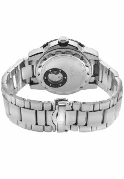 Gevril Men's Seacloud Black Dial Stainless Steel Watch 6 Gevril Men's Seacloud Black Dial Stainless Steel Watch -Gevril Sales Shop gevril 0284 8381536 3