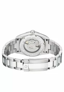 Gevril Men's Automatic West Village Tiffany Green Dial Stainless Steel Bracelet -Gevril Sales Shop gevril 0289 5499436 3
