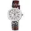 Gevril GV2 Rome Women's Silver Dial Stainless Steel Watch