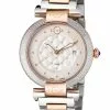 Gevril GV2 Berletta Women's White Dial Stainless steel Watch