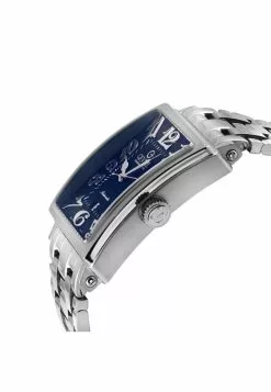 Gevril Men's Avenue of America's Blue dial, Stainless Steel Watch -Gevril Sales Shop gevril 0296 8699436 2