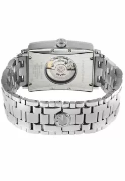 Gevril Men's Avenue of America's Blue dial, Stainless Steel Watch -Gevril Sales Shop gevril 0296 8699436 3