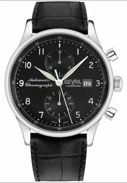 Gevril Men's West Side Automatic Watch..