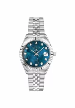 Gevril GV2 Naples Women's Dial Two Tone Watc