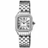 Gevril GV2 Milan Women's Silver Dial Stainless Steel Watch