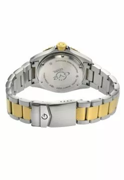 Gevril GV2 Men's Liguria 42253 Swiss Automatic Blue Dial Two Tone Stainless Steel Date Watch -Gevril Sales Shop gevril 0336 8578436 3