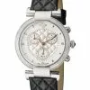 Gevril GV2 Berletta Chrono Women's White Dial Calfskin Leather Watch