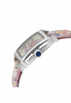 Gevril GV2 Padova Women's-Leather Pink Floral Strap 5 Gevril GV2 Padova Women's-Leather Pink Floral Strap -Gevril Sales Shop gevril 0340 2938436 3