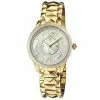 Gevril GV2 Siena Women's MOP Dial Stainless Steel Watch