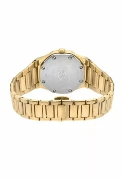 Gevril GV2 Palmanova Women's Silver Dial yellow gold watch -Gevril Sales Shop gevril 0344 1198436 3