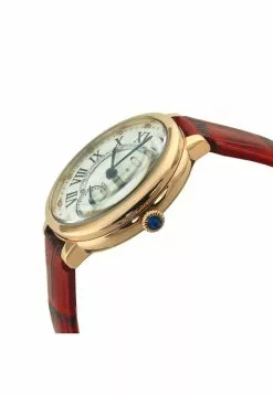 Gevril GV2 Rome Women's Silver Dial RG Watch 4 Gevril GV2 Rome Women's Silver Dial RG Watch -Gevril Sales Shop gevril 0347 0398436 2