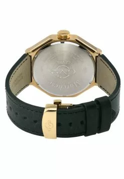 Gevril GV2 Men's Marchese IPYG Case, Silver Dial, Genuine Italian Green Leather Strap 5 Gevril GV2 Men's Marchese IPYG Case, Silver Dial, Genuine Italian Green Leather Strap -Gevril Sales Shop gevril 0347 1778436 3