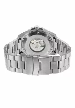 Gevril Men's Canal Street 316L Stainless Steel Case, Black/White Dial, two toned 316L Stainless Steel SS/IPYG Bracelet. 5 Gevril Men's Canal Street 316L Stainless Steel Case, Black/White Dial, two toned 316L Stainless Steel SS/IPYG Bracelet. -Gevril Sales Shop gevril 0347 6668436 3