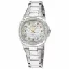 Gevril GV2 Potente Lady White MOP dial, 316L Stainless Steel Diamond Watch