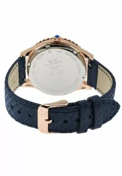 Gevril GV2 Siena Womens Blue MOP Dial Blue Leather Strap Watch 5 Gevril GV2 Siena Womens Blue MOP Dial Blue Leather Strap Watch -Gevril Sales Shop gevril 0349 4458436 3