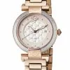 Gevril GV2 Berletta Women's White Dial Stainless Steel Watch