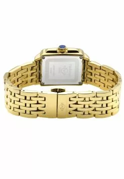 Gevril GV2 Womens Padova Gemstone Blue Gems YG Watch -Gevril Sales Shop gevril 0349 9068436 3