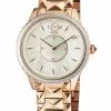 Gevril GV2 Siena Women's MOP Dial Stainless Steel Watch