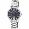 Gevril GV2 Siena Women's Blue Dial Stainless Steel Watch