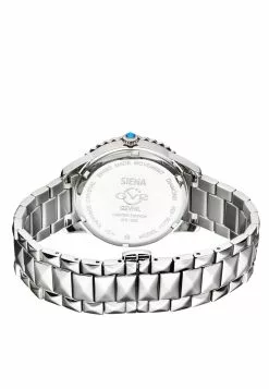 Gevril GV2 Siena Women's Blue Dial Stainless Steel Watch -Gevril Sales Shop gevril 0350 3988436 3