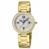 Gevril GV2 Women's Piemonte IPYG Case, White dial, Diamond Watch