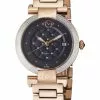 Gevril GV2 Berletta Women's IP Rose Bracelet