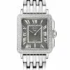 Gevril GV2 Padova Women's 12301B Swiss Quartz Stainless Steel Diamond Watch