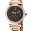 Gevril GV2 Berletta Women's Brown Dial RG Watch