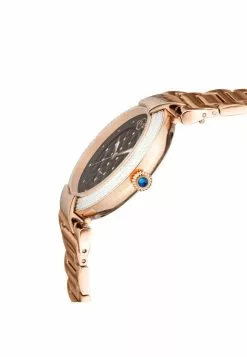 Gevril GV2 Berletta Women's Brown Dial RG Watch -Gevril Sales Shop gevril 0357 7148436 3