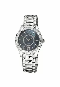 Gevril GV2 Venice Womens Blue MOP Dial Stainless Steel Watch..
