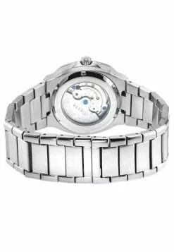 Gevril GV2 Automatic Men's Potente Black Dial Stainless Steel Bracelet Watch 5 Gevril GV2 Automatic Men's Potente Black Dial Stainless Steel Bracelet Watch -Gevril Sales Shop gevril 0364 7098436 3