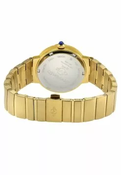 Gevril GV2 Women's Sorrento Diamond ,316L Stainless Steel Case, White MOP Dial, Watch -Gevril Sales Shop gevril 0369 1078436 3