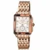 Gevril GV2 Women's Bari Tortoise Mother of Pearl Dial Rose Gold Bracelet Watch
