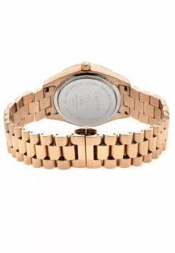 Gevril GV2 Women's Turin Diamond, Burgundy MOP Dial, IPRG Stainless Steel Watch -Gevril Sales Shop gevril 0376 2168436 3