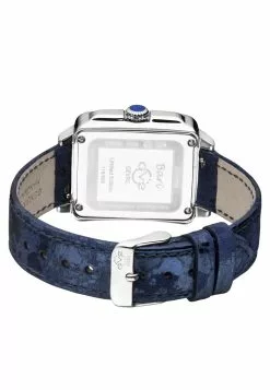 Gevril GV2 Women's Bari Mother of Pearl Dial Stainless Steel Case Leather Strap Watch -Gevril Sales Shop gevril 0378 7378436 3