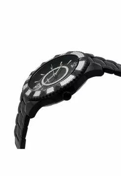 Gevril GV2 Venice Womens Black Dial IP Black Stainless Steel Watch.. 4 Gevril GV2 Venice Womens Black Dial IP Black Stainless Steel Watch.. -Gevril Sales Shop gevril 0386 9758436 2