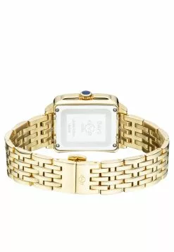 Gevril GV2 Women's Bari Tortoise Mother of Pearl Dial Two Tone SS/YG Bracelet Watch 5 Gevril GV2 Women's Bari Tortoise Mother of Pearl Dial Two Tone SS/YG Bracelet Watch -Gevril Sales Shop gevril 0390 4858436 3