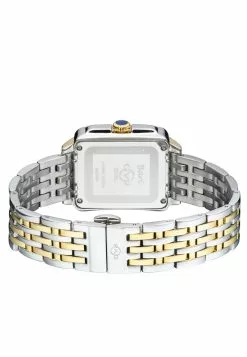 Gevril GV2 Women's Bari Mother of Pearl Dial Two Tone IP Gold/SS Bracelet Watch 5 Gevril GV2 Women's Bari Mother of Pearl Dial Two Tone IP Gold/SS Bracelet Watch -Gevril Sales Shop gevril 0391 3858436 3