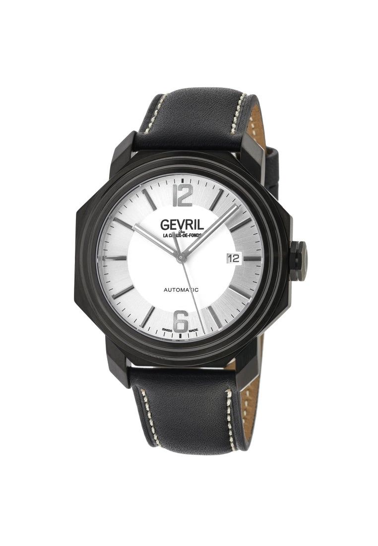Gevril Men's Canal St Automatic Watch 1 Gevril Men's Canal St Automatic Watch