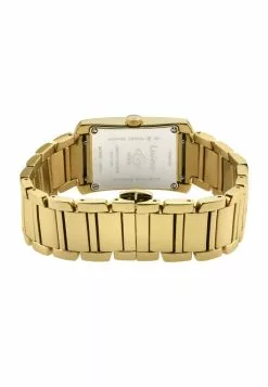 Gevril GV2 Womens Luino Diamond Black MOP Dial, 316L Stainless Steel IPYG Watch -Gevril Sales Shop gevril 0403 2768436 3