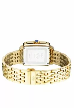 Gevril GV2 Women's Bari Mother of Pearl Dial Gold Tone Bracelet Watch -Gevril Sales Shop gevril 0405 7758436 3