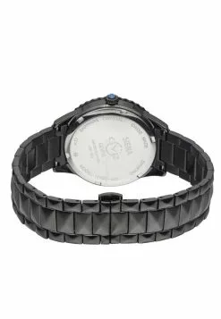 Gevril GV2 Siena Women's Black Dial Stainless Steel Watch -Gevril Sales Shop gevril 0408 5658436 3