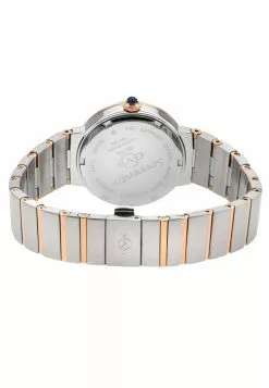 Gevril GV2 Women's Sorrento Diamond ,316L Stainless Steel Case, White MOP Dial, Watch -Gevril Sales Shop gevril 0409 3968436 3